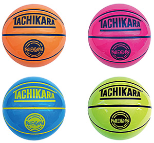 TACHIKARA フリースタイル用バスケットボール 新商品を2014年１月20日 
