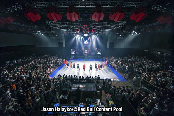 2013年のJapan Finalには約1,500人のバスケファンが集まり、大いに盛り上がった