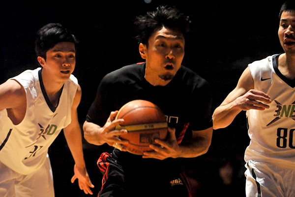 3x3日本代表を引っ張る鈴木 慶太選手