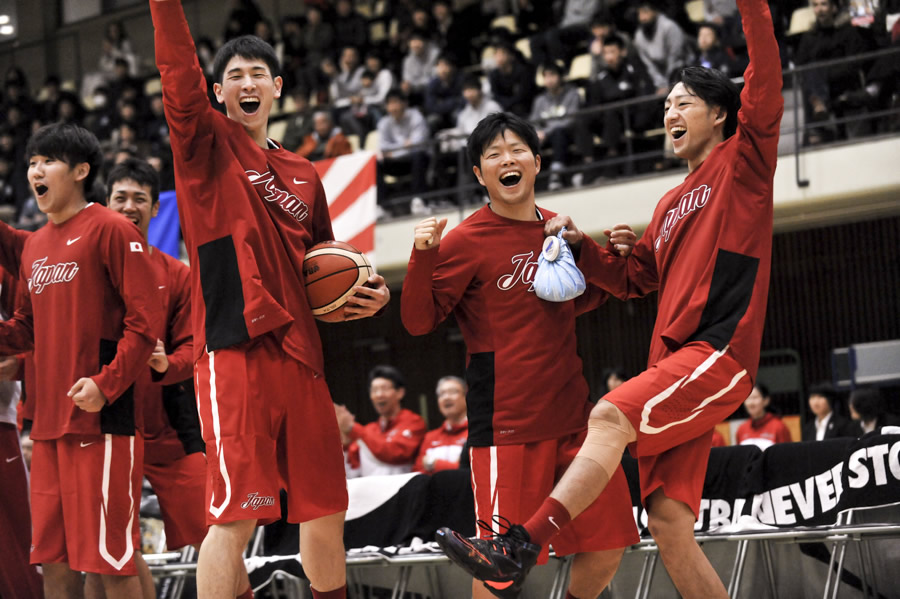 第38回 李相佰杯日韓学生バスケットボール競技大会