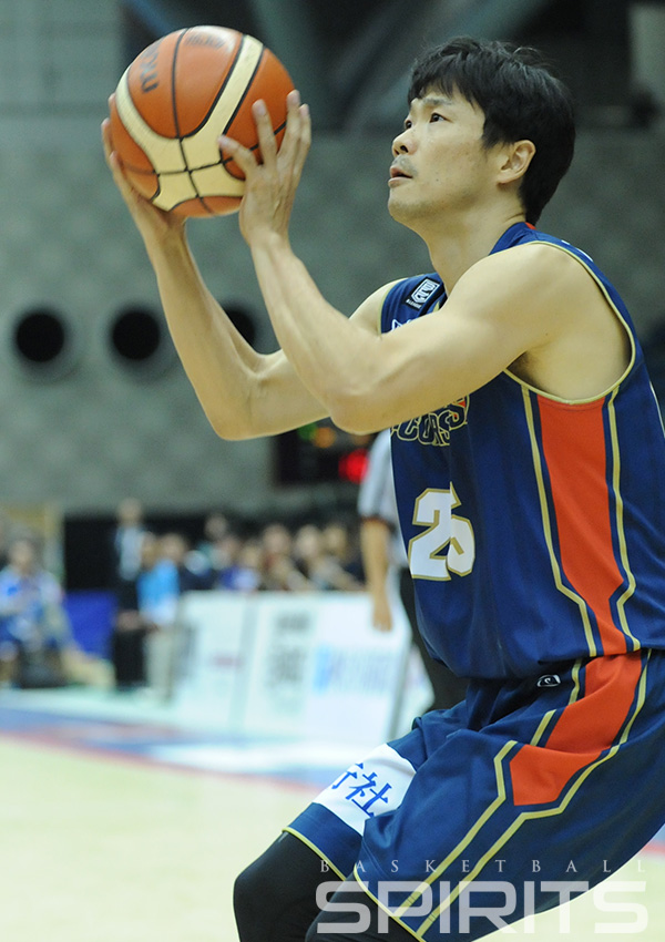 伊藤俊亮 | バスケットボールスピリッツ