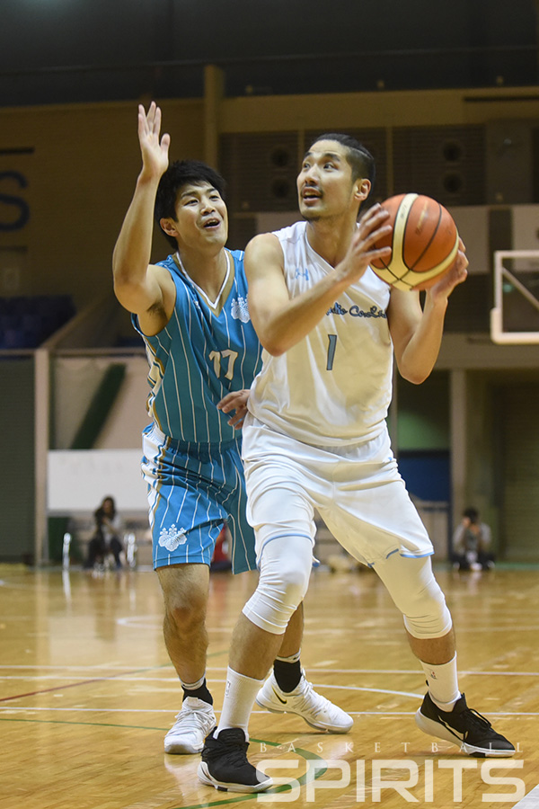 今年の関東実学オールスターは関東大学選抜が勝利 バスケットボールスピリッツ