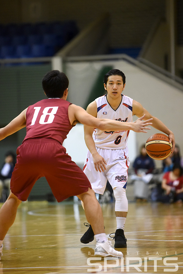 第1回u16日本代表メンバーは今でも変わらず バスケが大好き 前編 黒田電気ブリット スピリッツ 0 田野司選手 バスケットボールスピリッツ