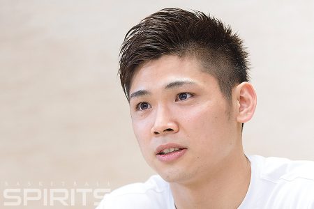 コンタクトレンズに出合わなければプロになれていなかった かもしれない バスケットボールスピリッツ