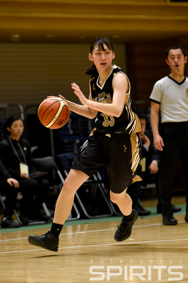 インカレ女子 シード枠の一角から今年も4強入りを目指す九州1位 日本経済大学 バスケットボールスピリッツ
