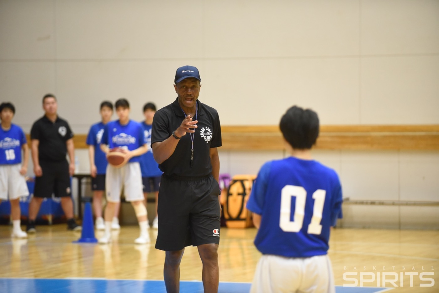 忠誠心と友情で日本にやってきたnba コーチ オブ ザ イヤー 後編 バスケットボールスピリッツ Part 2