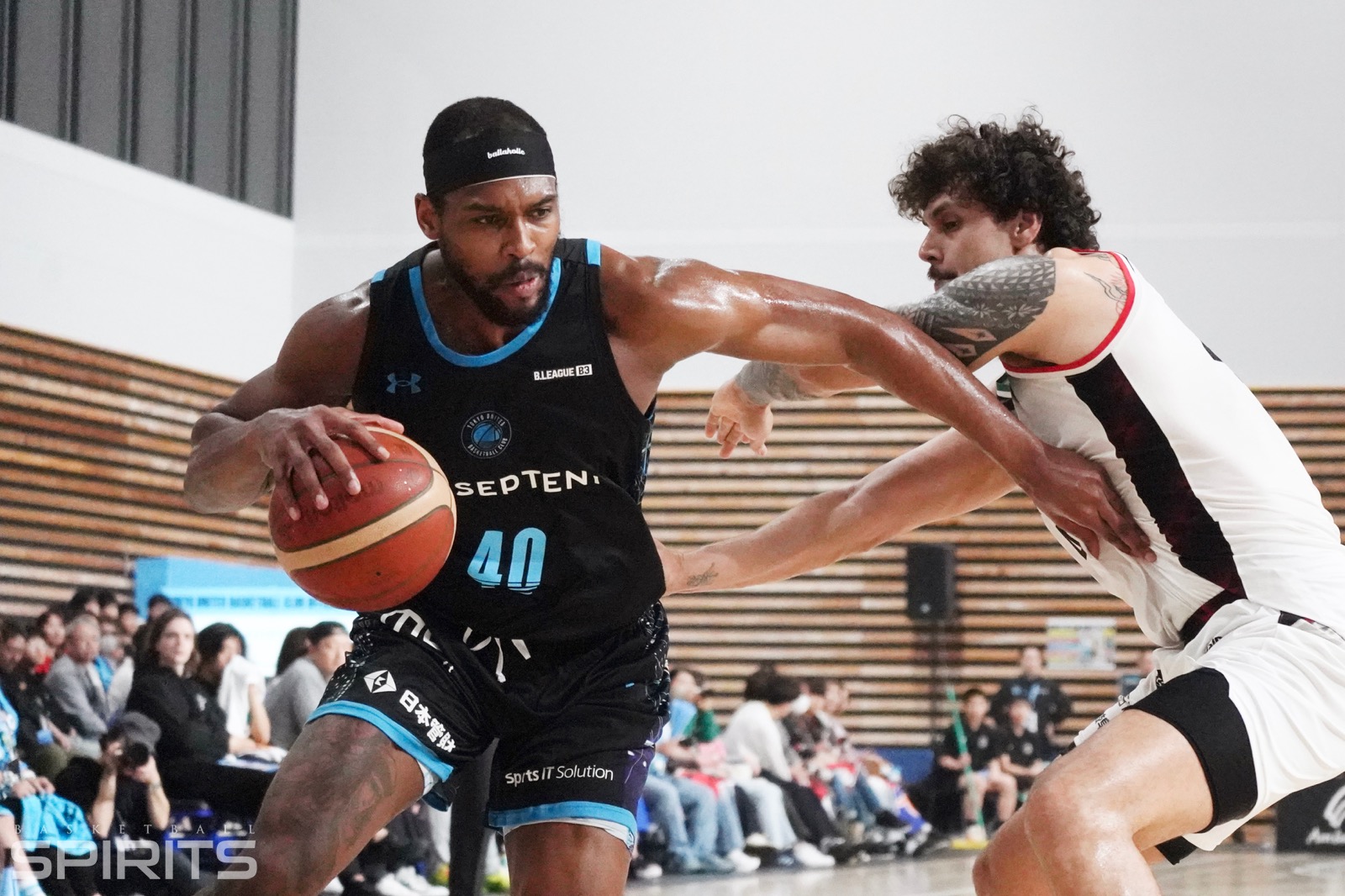 Tokyo United Basketball Must Win 13 of Remaining 18 Games to Secure Playoff Spot at .500 Win Rate Threshold