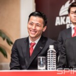 辻直人選手の「俺たちいとこ」発言に会場が沸く。 #2 富樫勇樹