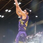 渋谷 特別指定選手 #44 盛實海翔