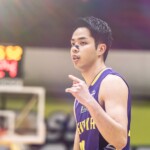 渋谷 特別指定選手 #44 盛實海翔