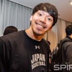 「ファンの皆さんに向けて1枚!」と声をかけてこの表情。 #7 篠山竜青